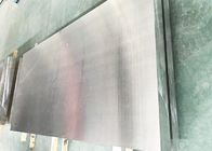 Aerospace Bare Flat Aluminum Sheet High Strength 7075 In Silver Color